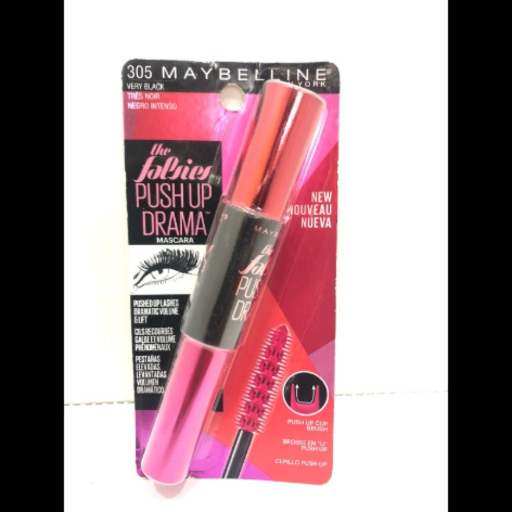 Maybelline Falsies Push Up Mascara